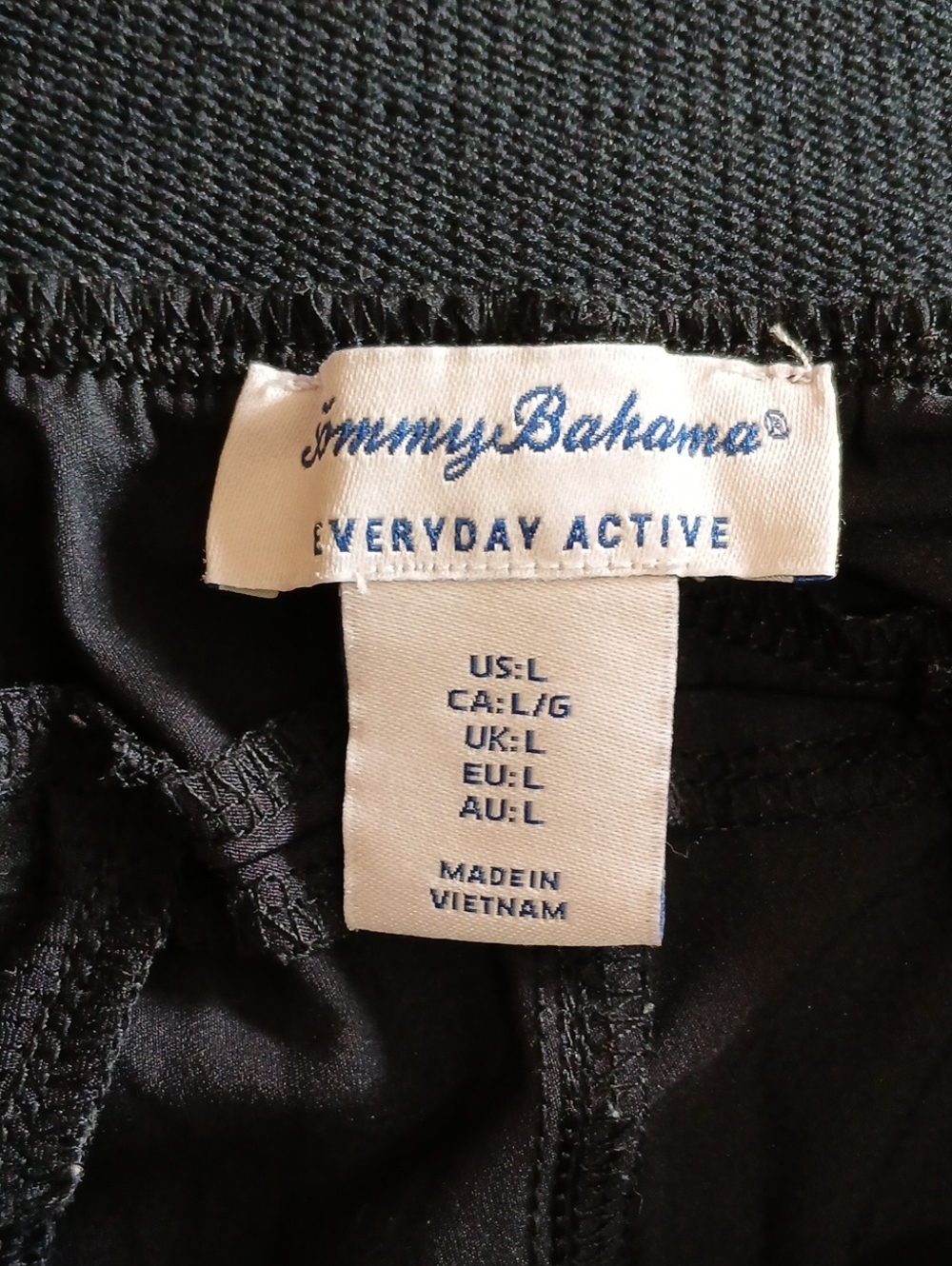 Womens Tommy Bahama Everyday Active Ankle Pants - Large - Picture 6 of 11